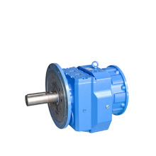 r series 5hp torque r series inline helical gear motor coaxial reducer gearbox gear motor 22kw reverse gearbox for motorcycle